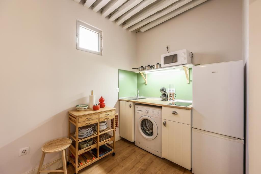 Apartamento Charming Loft Madrid