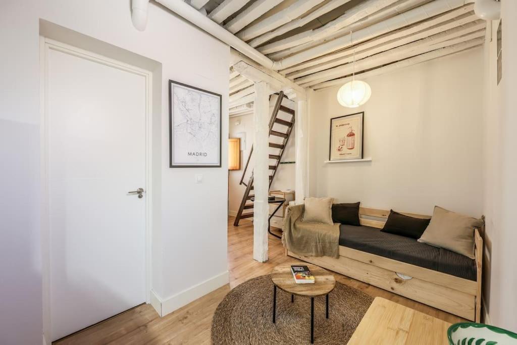 Apartamento Charming Loft Madrid