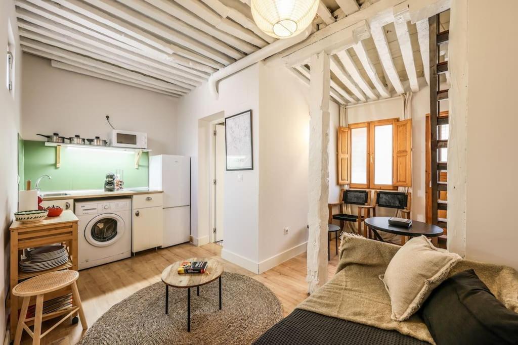 Charming Loft Apartamento Madrid