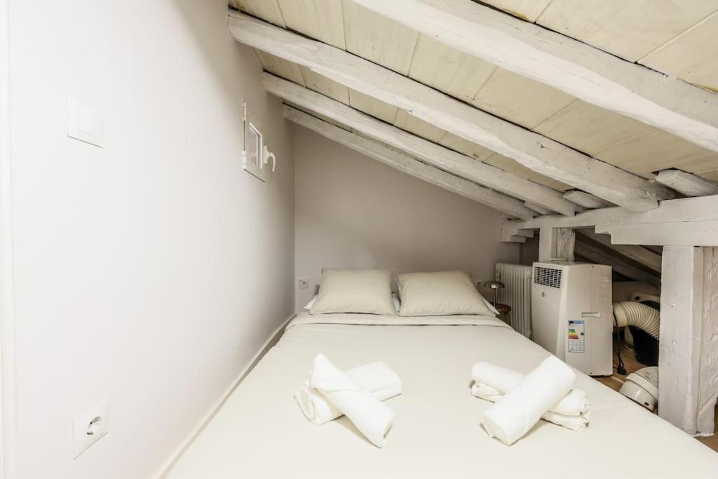 Apartamento Charming Loft *