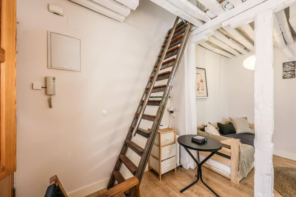 Charming Loft Apartamento