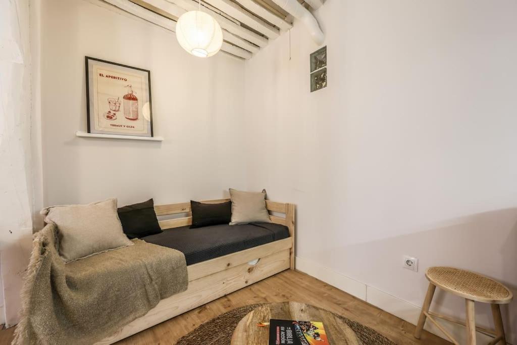 Charming Loft Apartamento Madrid